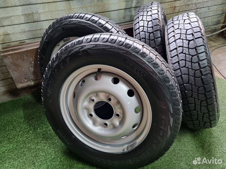 Колёса 185/75 R16 Лада Нива Legend Оригинал