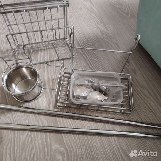 Сушилка для посуды(комплект) настенная