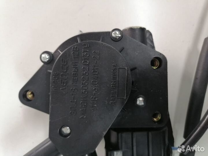 Стеклоподъёмник Лада Калина пер.левый