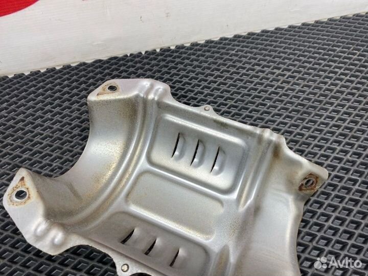 Экран тепловой катализатора Honda Accord 8 CU2