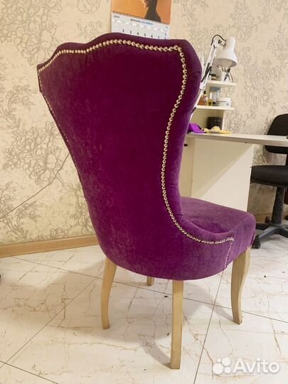 Стол и стулья бу