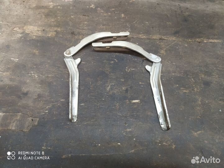 Петли капота Peugeot 206