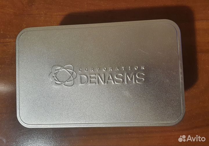 Дэнас тм