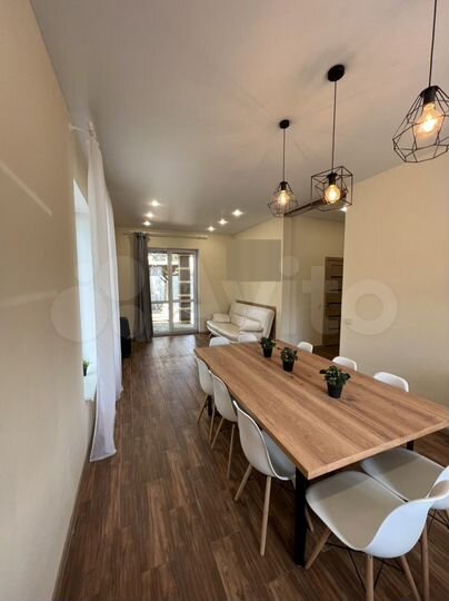 Дом 95 м² на участке 6 сот.