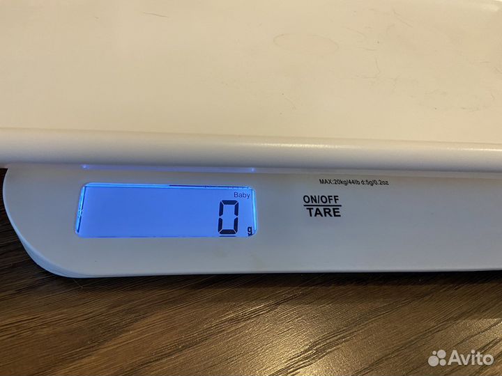Весы для новорожденных Maman DB-61