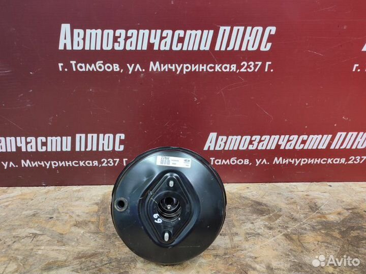 Вакуумный усилитель LADA Vesta