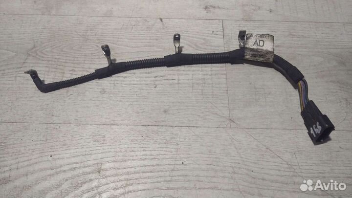 Жгут свечей накала Форд Транзит 2014-2022