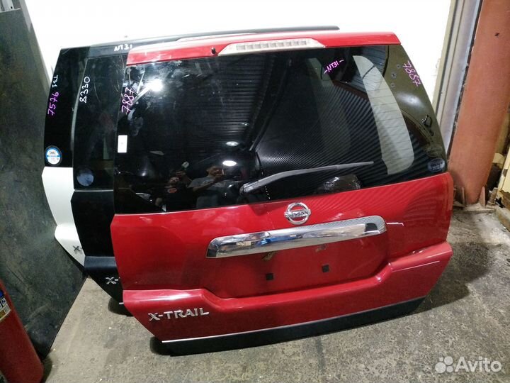 Крышка багажника Nisan x-Trail T31