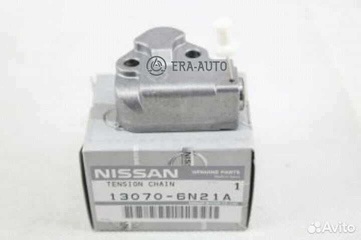 Nissan 130706N21A Натяжитель цепи