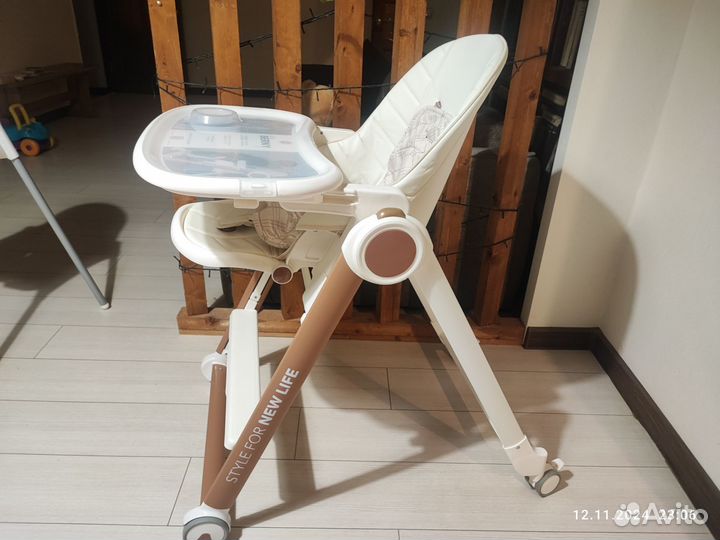 Стул для кормления Berny v2