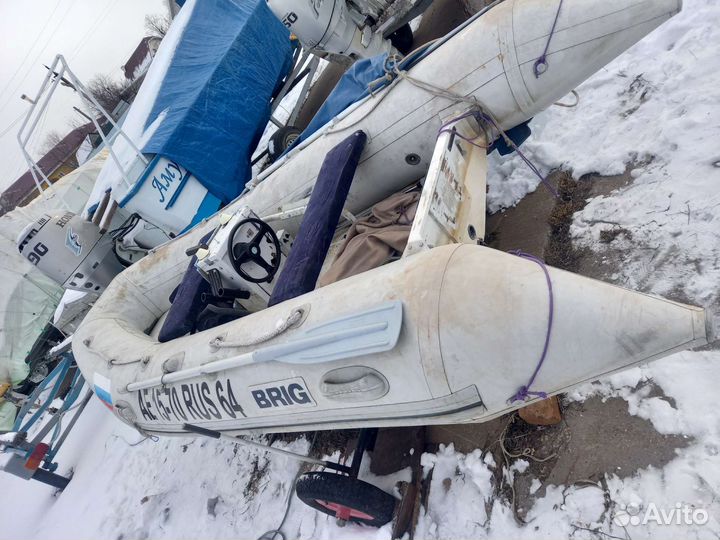 Риб бриг фалькон 360