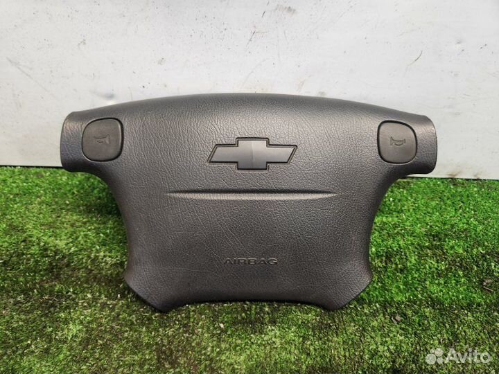 Подушка безопасности в руль Chevrolet Lanos седан