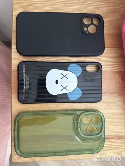 Чехлы на iPhone 13 Pro Max, 11 pro max, 14pro max
