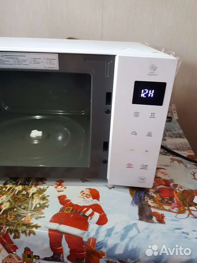 Микроволновая печь LD SMART Invert