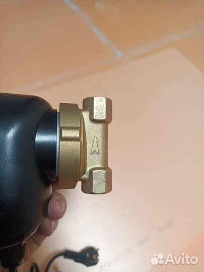 Рециркуляционный насос