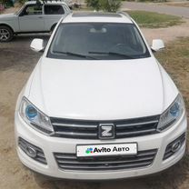 ZOTYE T600 2.0 AMT, 2017, 51 000 км, с пробегом, цена 1 300 000 руб.