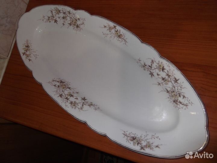 Блюдо для рыбы