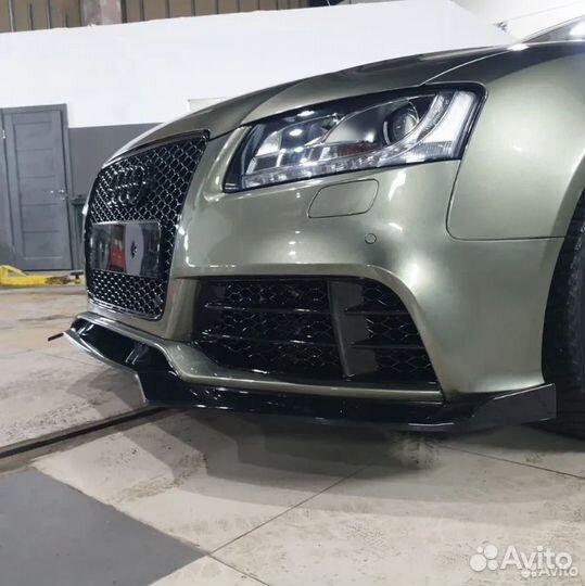 Audi Бампер a5 8t RS стиль до рест