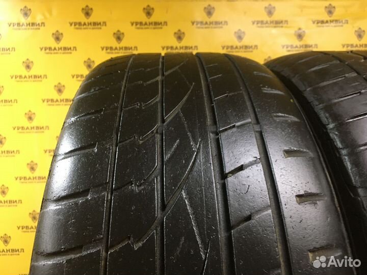Continental ContiCrossContact UHP 235/50 R19 99V