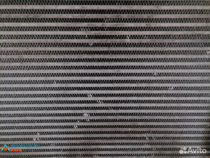 Интеркулер seat Alhambra рест. 2008 7M3145804