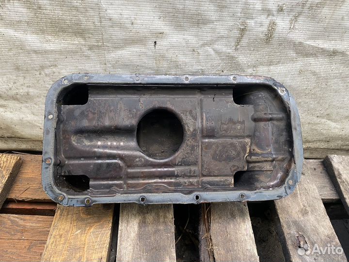 Маслянный поддон ASX Lancer 10 1.6 4A92