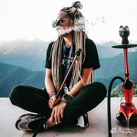 Аренда кaльяна на сутки