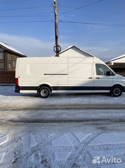 Volkswagen Crafter 2.0 МТ, 2019, 289 000 км