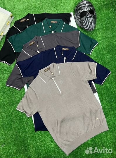 Поло мужское 