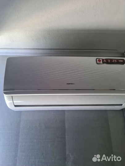 Сплит система бу 7