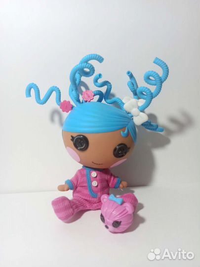 Большая кукла 