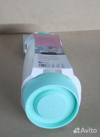 Бутылка - шейкер для теста, 1,3 л