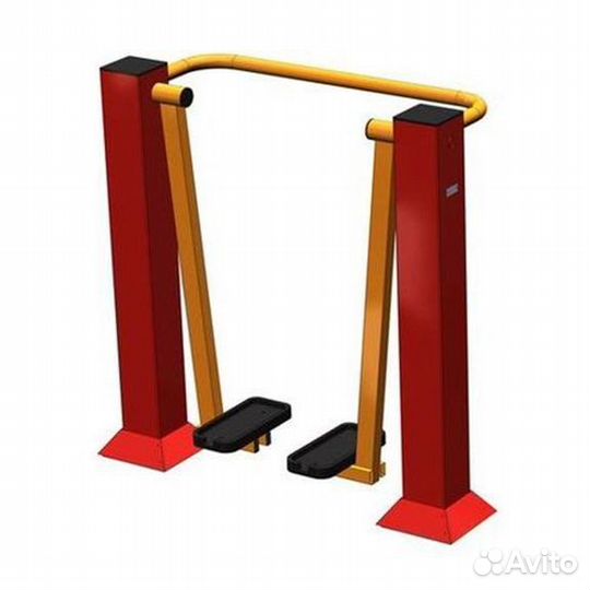 Тренажер детский (антивандальный)