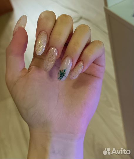 Мастер маникюра на дому