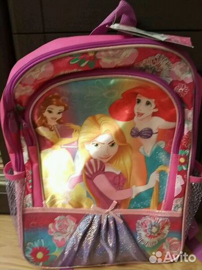 Рюкзак для девочки (новый)