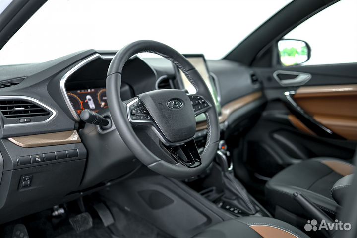 LADA Vesta Cross 1.8 CVT, 2024, 4 км