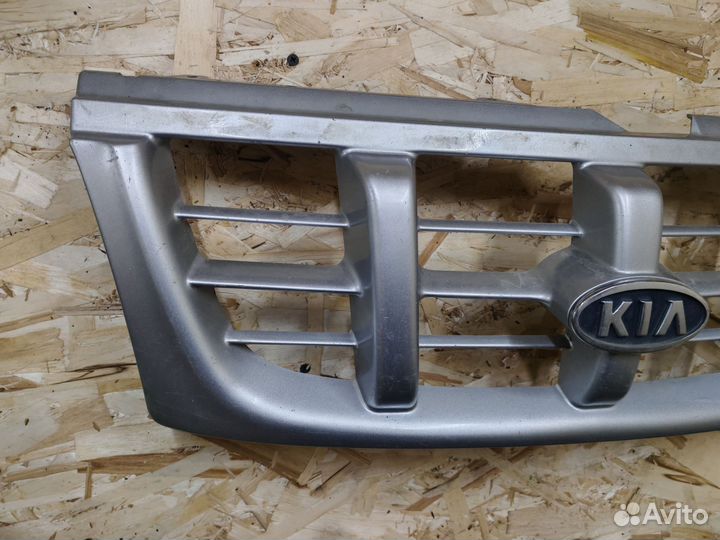 Решетка радиатора Киа Спортейдж 1