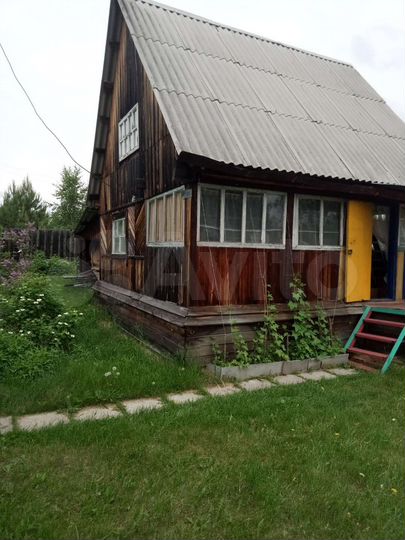 Дача 30 м² на участке 13 сот.