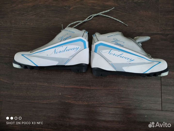 Лыжные ботинки Nordway