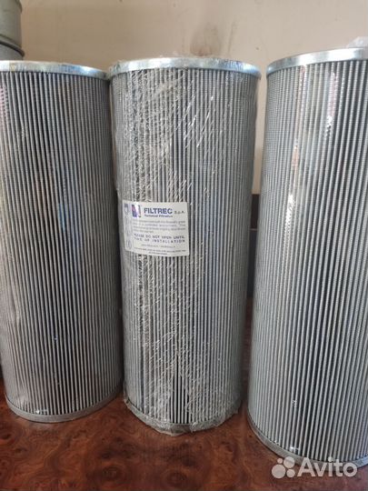 Фильтр гидравлический