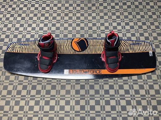Вейкборд комплект Liquid Force - 139 + 41 - 43