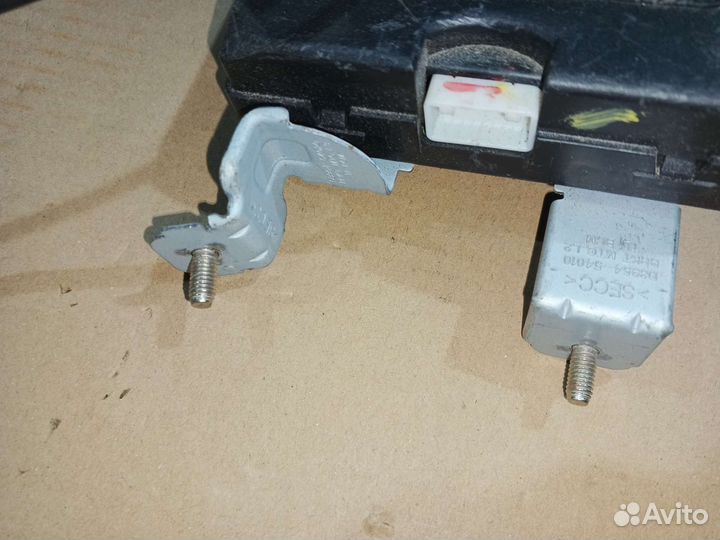 Блок комфорта Kia Sportage 4