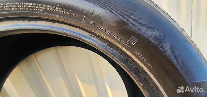 Nexen N'Fera RU1 SUV 235/60 R18 107H