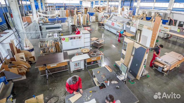 Разнорабочий на мебельное производство+Проживание