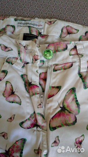 Брюки 3-5 лет, Roccobarocco