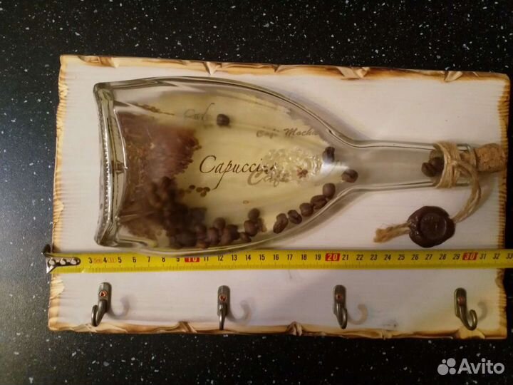 Ключница настенная ручная работа