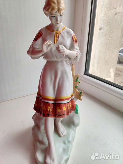 Статуэтка СССР