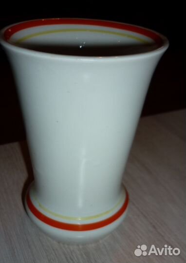 Вазочка советского п-да старые вербилки 1954-65гг