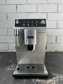 Кофемашина Delonghi etam 29.510 SB