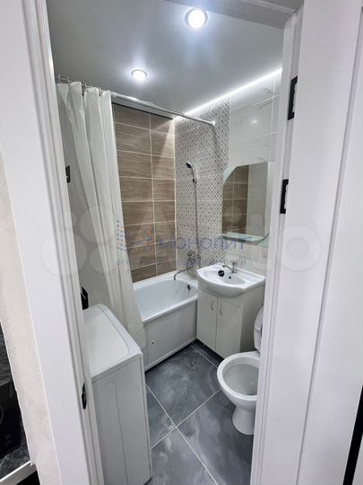 Квартира-студия, 17,6 м², 5/9 эт.