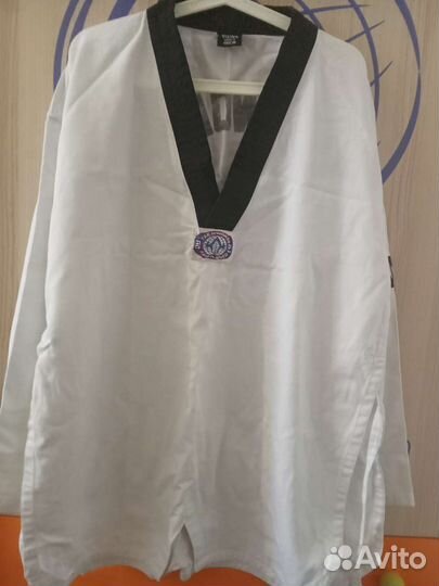 Форма для тхэквондо